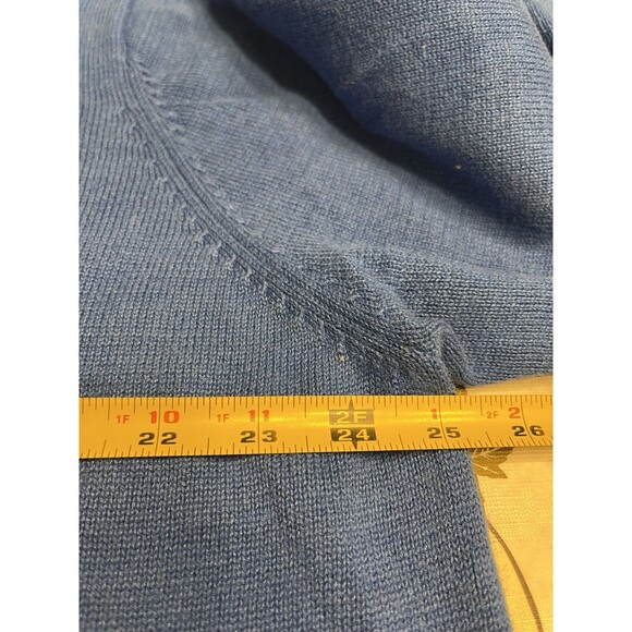 Quacker Factory Cats Playing On Christmas Tree Branch Embroidered Sweater Sz 2X - Picture 13 of 16